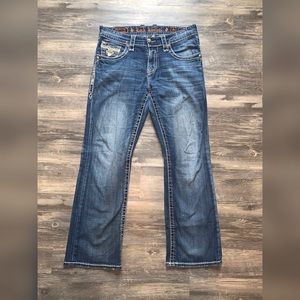 Rock Revival men’s jeans